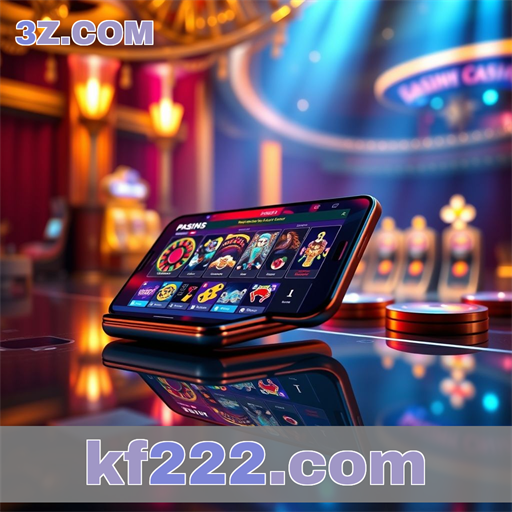 Inovações do App kf222.com para Gamers Apaixonados