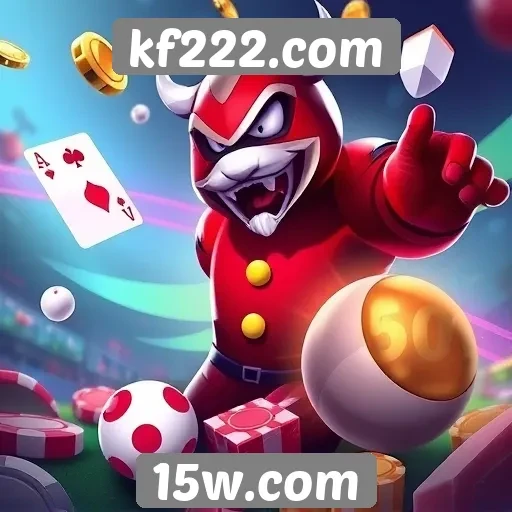 Análise de jogos disponíveis no site kf222.com