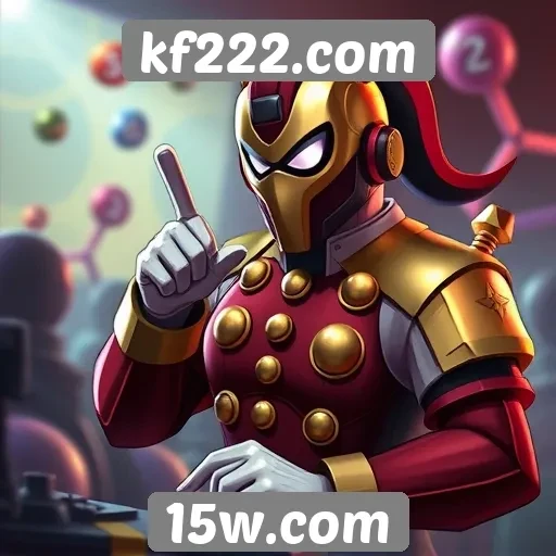 Novas funcionalidades do site kf222.com para jogadores