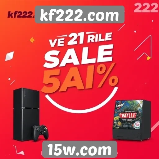 Ofertas e promoções disponíveis em kf222.com