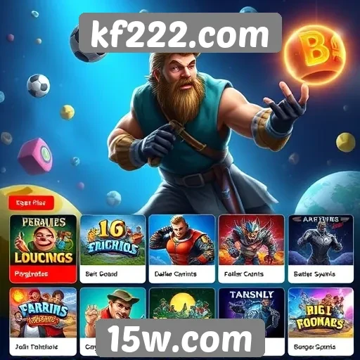 jogos populares no kf222.com em análise