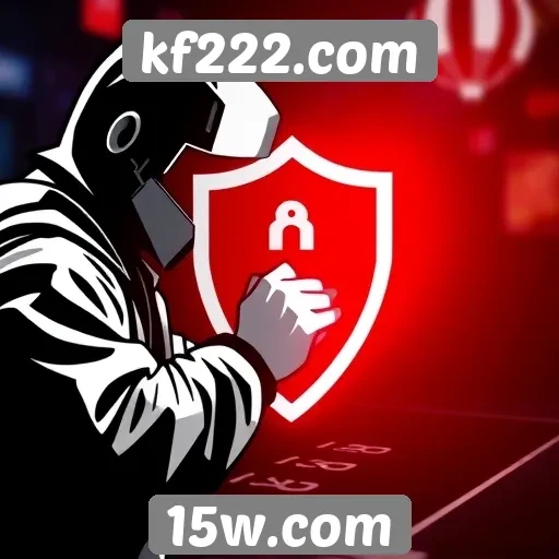 Recursos de segurança em kf222.com para jogadores